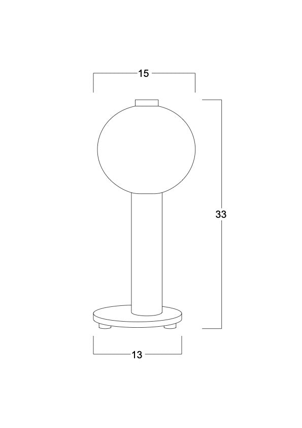 Atolye Store-Akide Masa Lambası-Masa Lambası-5-Milagron.com