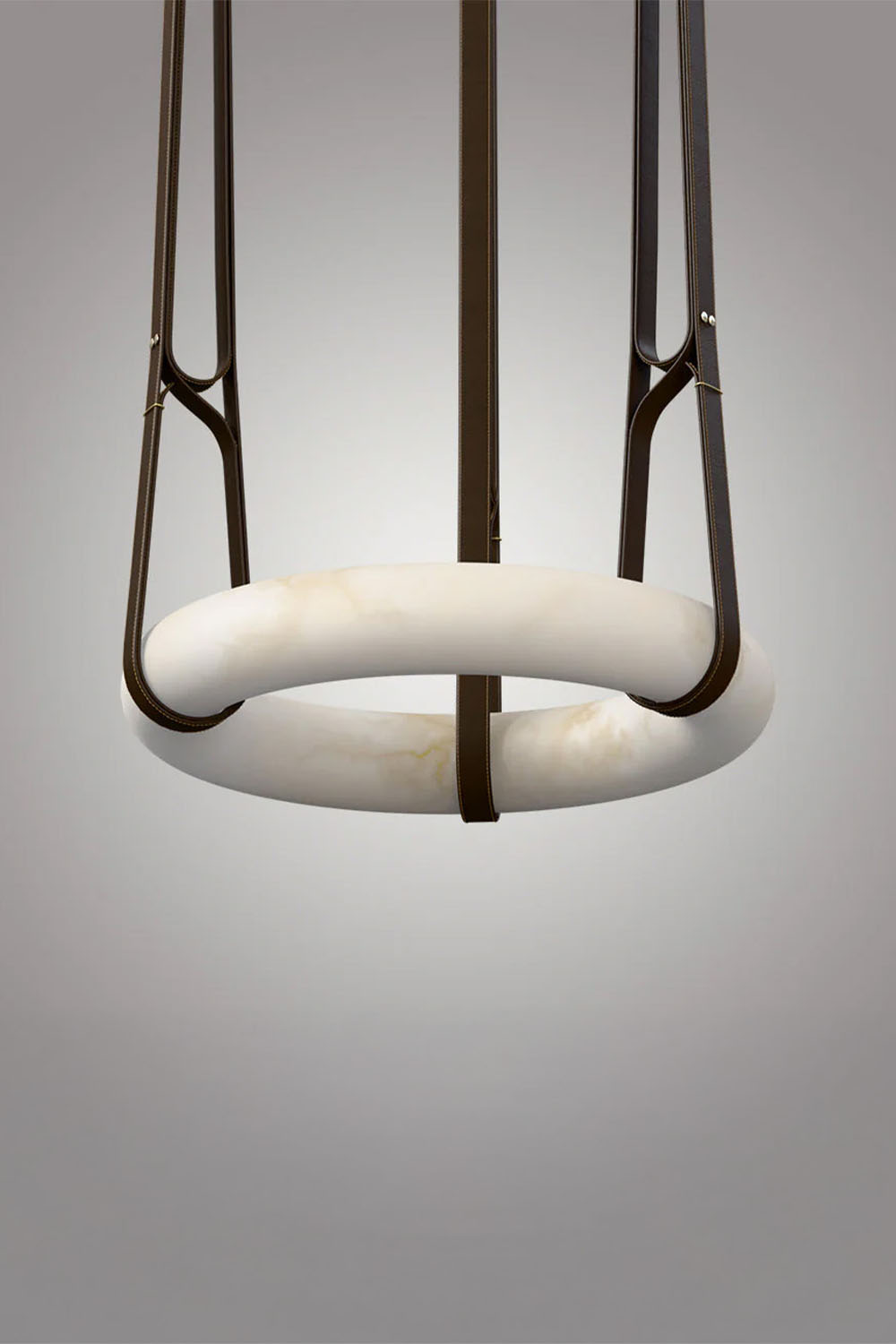 Atolye Store-Akri Madrid Lineer Serisi Yuvarlak-Avize-1-Milagron.com