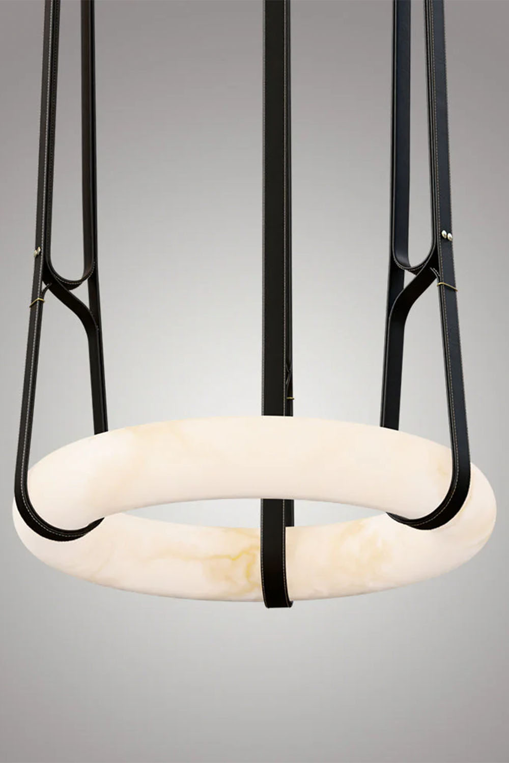 Atolye Store-Akri Madrid Lineer Serisi Yuvarlak-Avize-5-Milagron.com