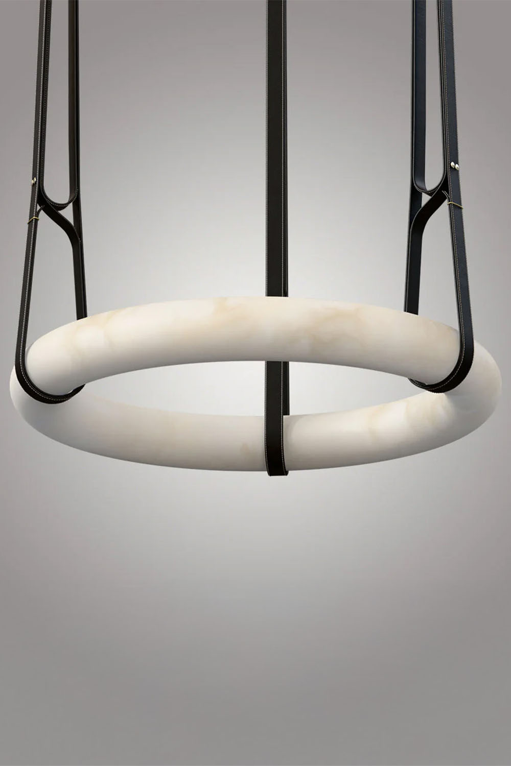 Atolye Store-Akri Madrid Lineer Serisi Yuvarlak-Avize-6-Milagron.com