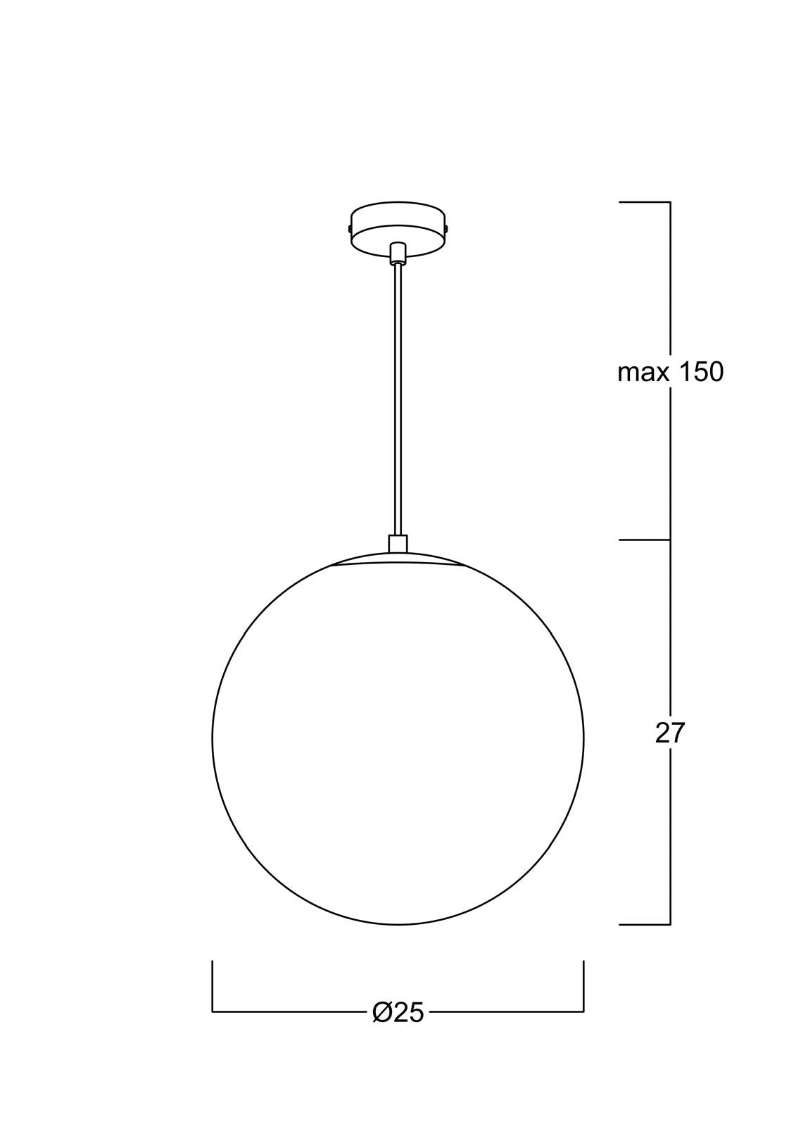 Atolye Store-Akri Moon Sarkıt-Avize-3-Milagron.com