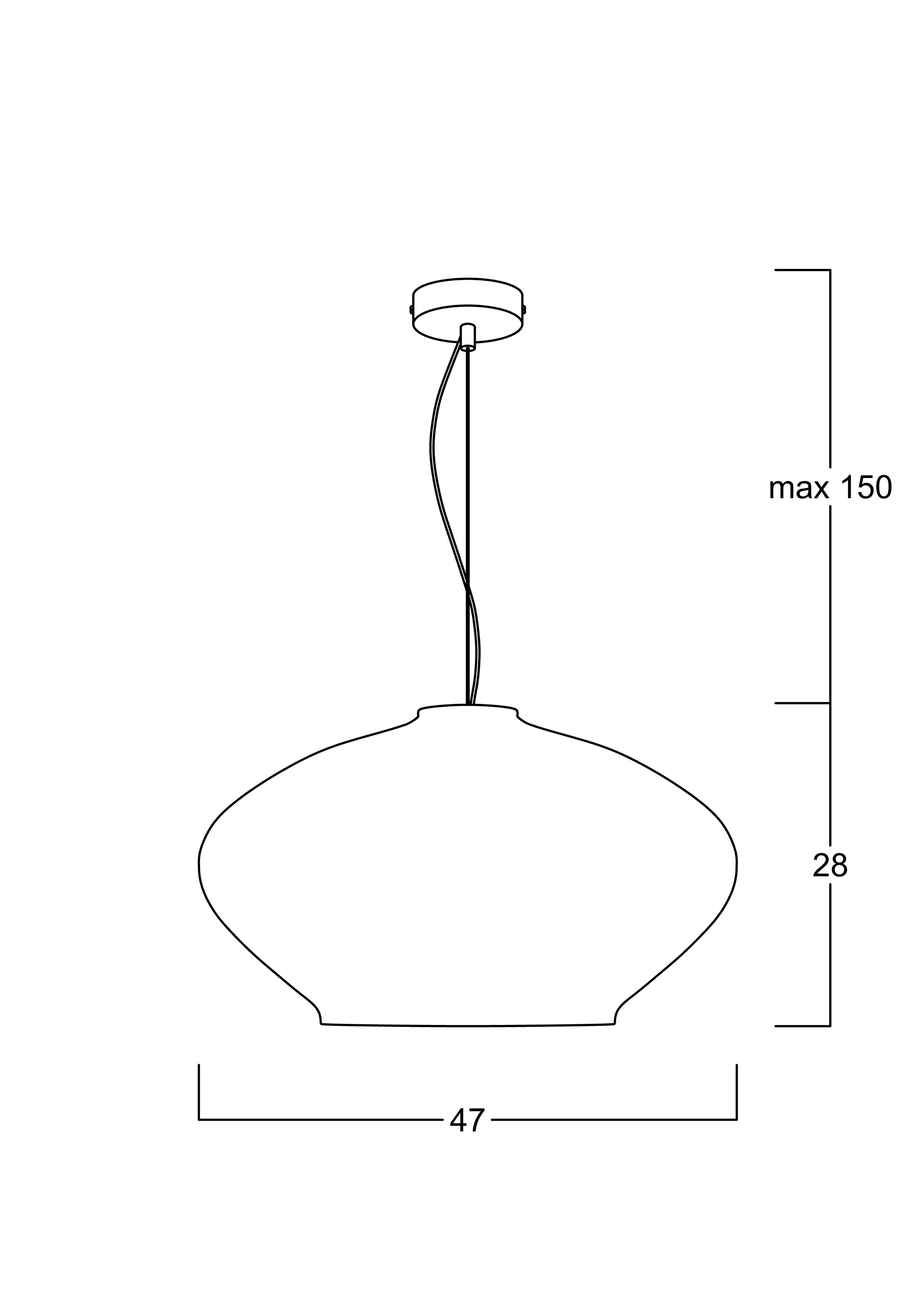 Atolye Store-Arti Sarkıt Large-Aydınlatma-2-Milagron.com
