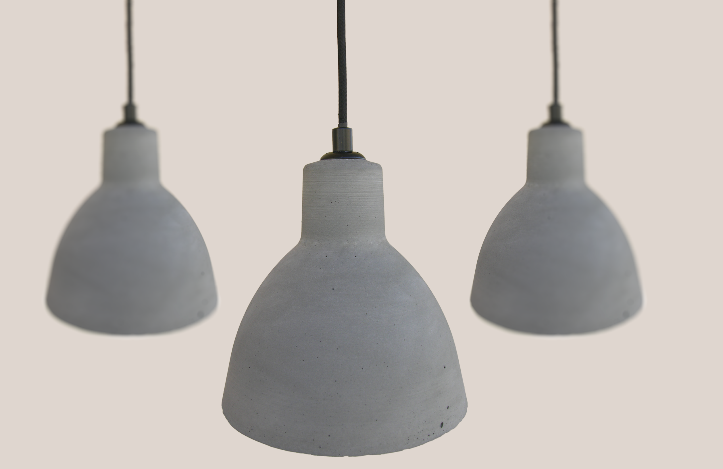 Atolye Store-Beton Sarkıt Serisi Pot-Avize-4-Milagron.com