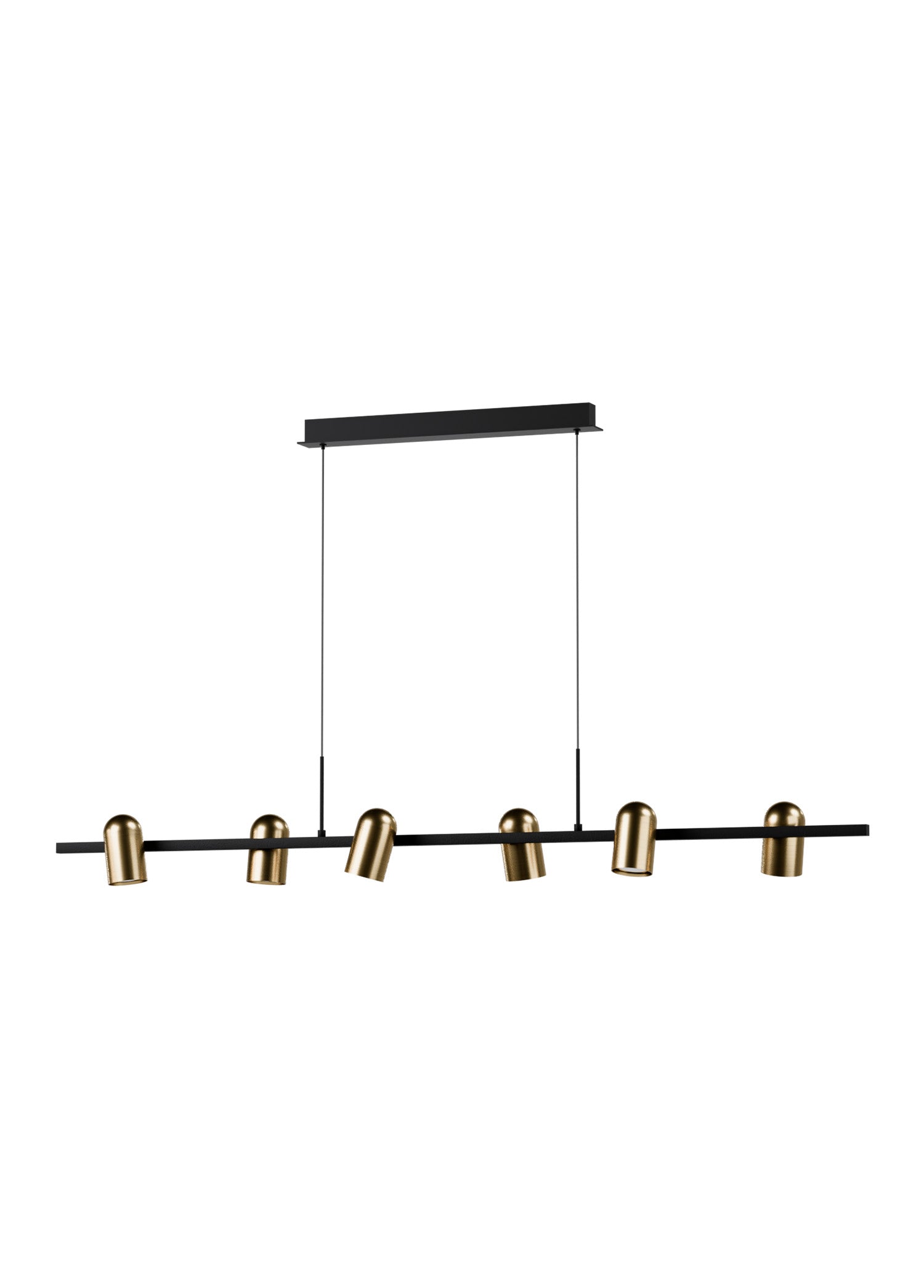 Atolye Store-Bomonti 6 Spotlu Sarkıt Lineer Avize-1-Milagron.com