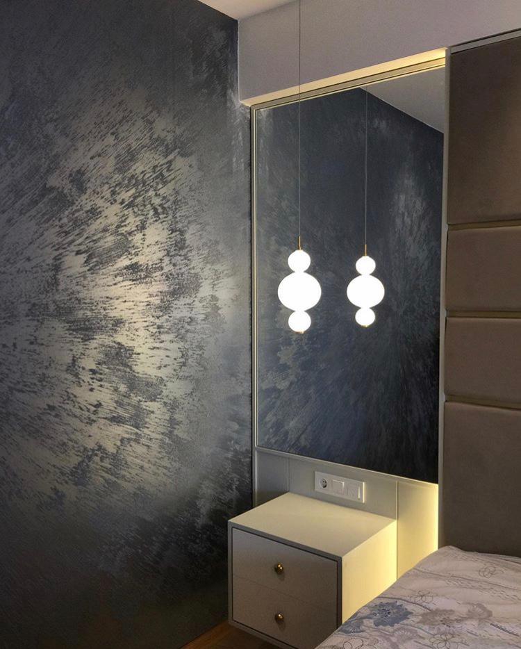 Atolye Store-Bon Bon Tekli Büyük Modül-Avize-2-Milagron.com