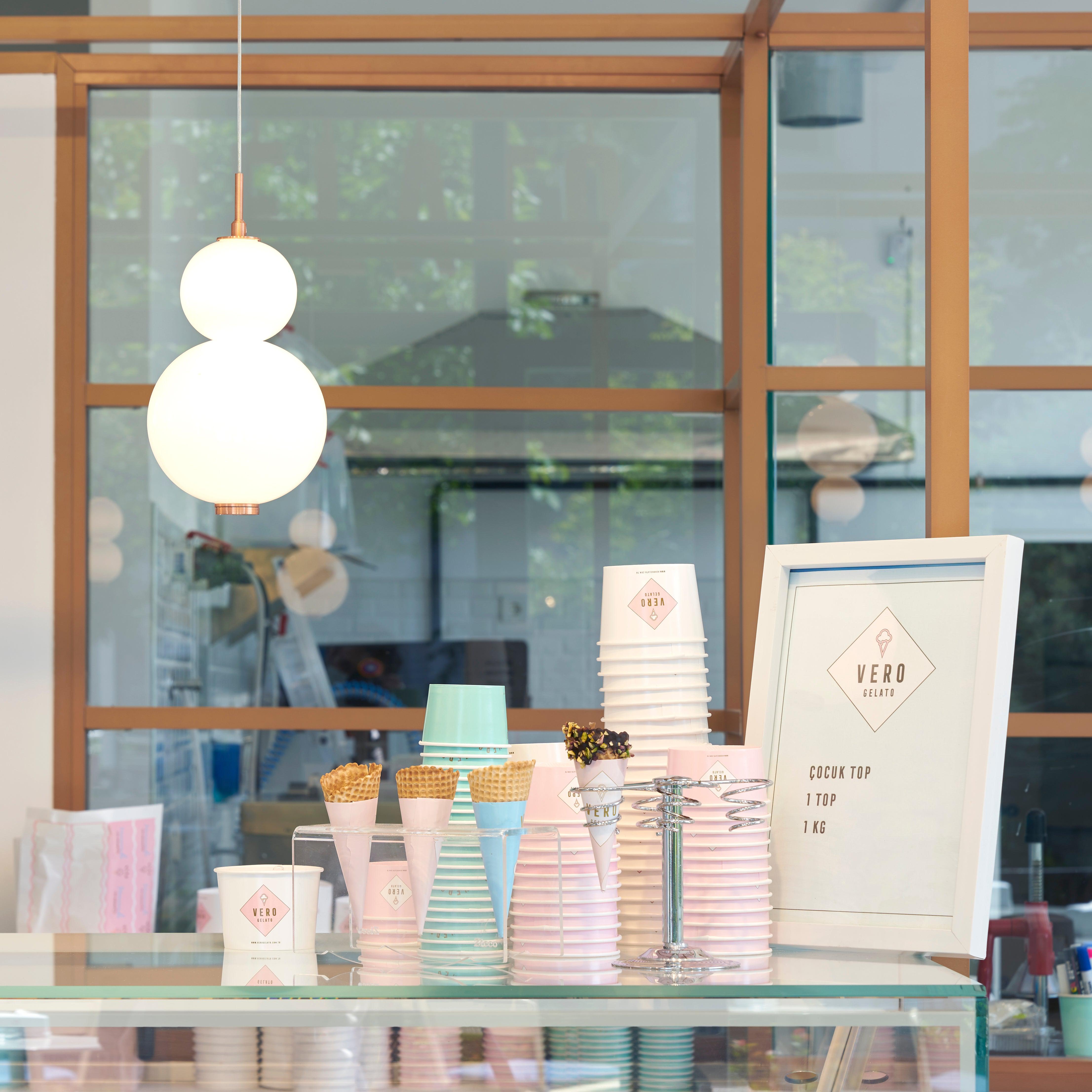 Atolye Store-Bon Bon Tekli Orta Boy Modül-Avize-2-Milagron.com