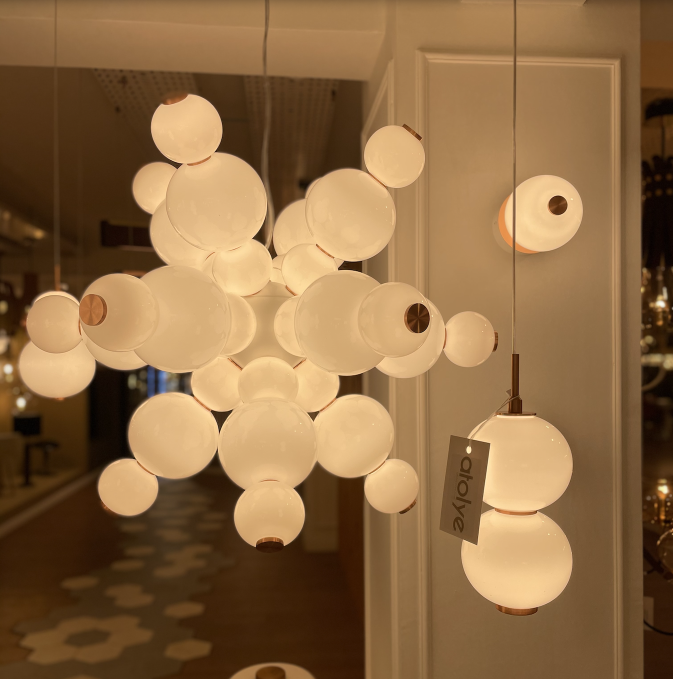 Atolye Store-Bonbon 14 Kollu Avize-Avize-4-Milagron.com