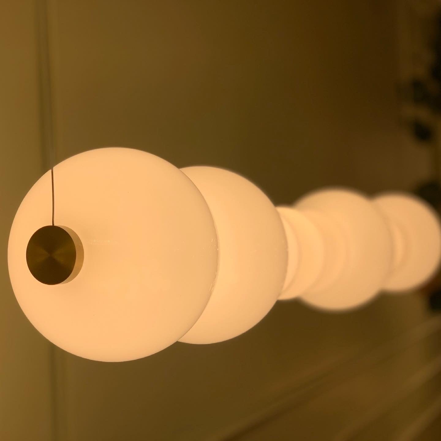 Atolye Store-Bonbon Lineer Serisi Large-Avize-3-Milagron.com