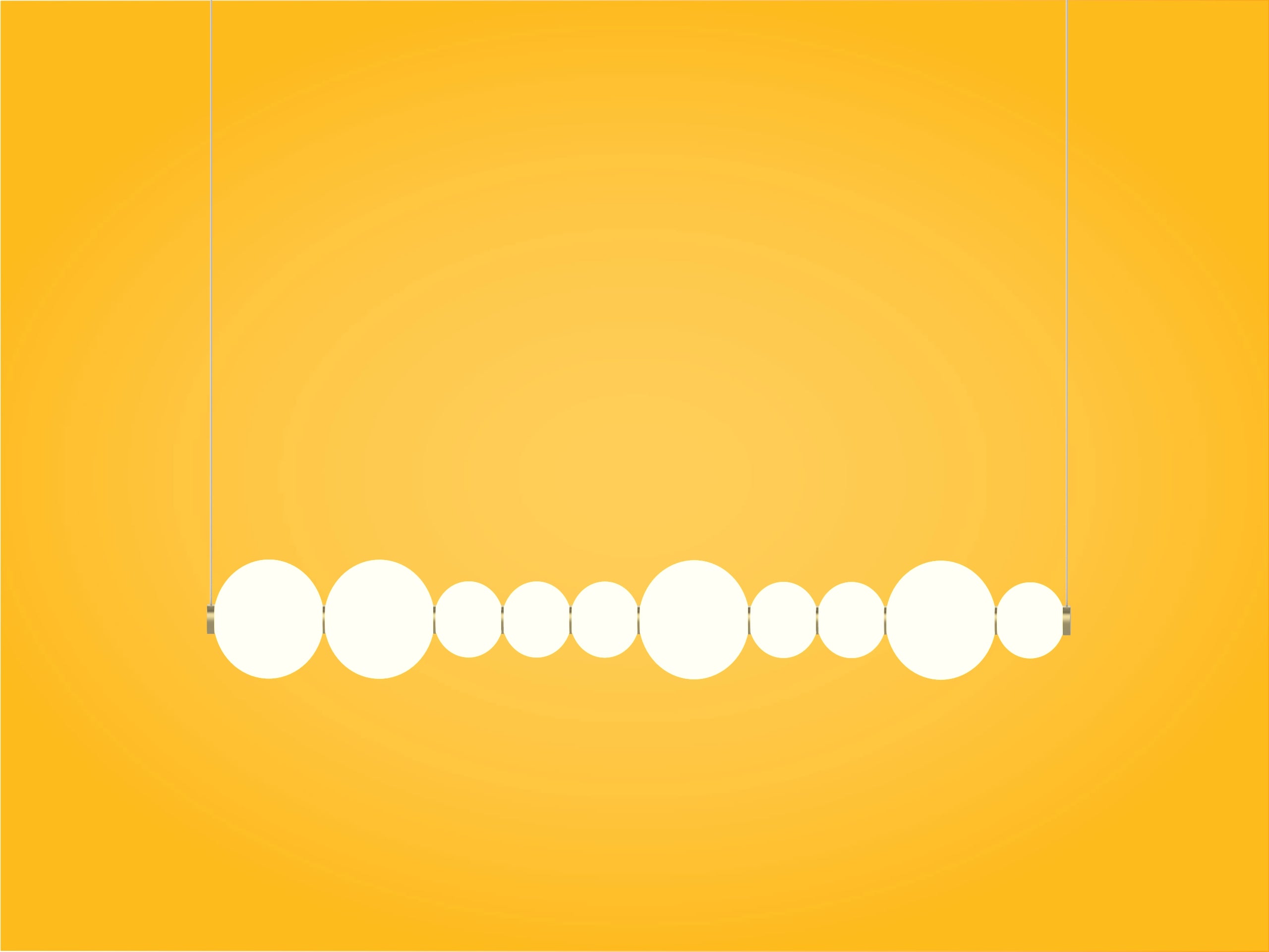 Atolye Store-Bonbon Lineer Serisi Large-Avize-5-Milagron.com