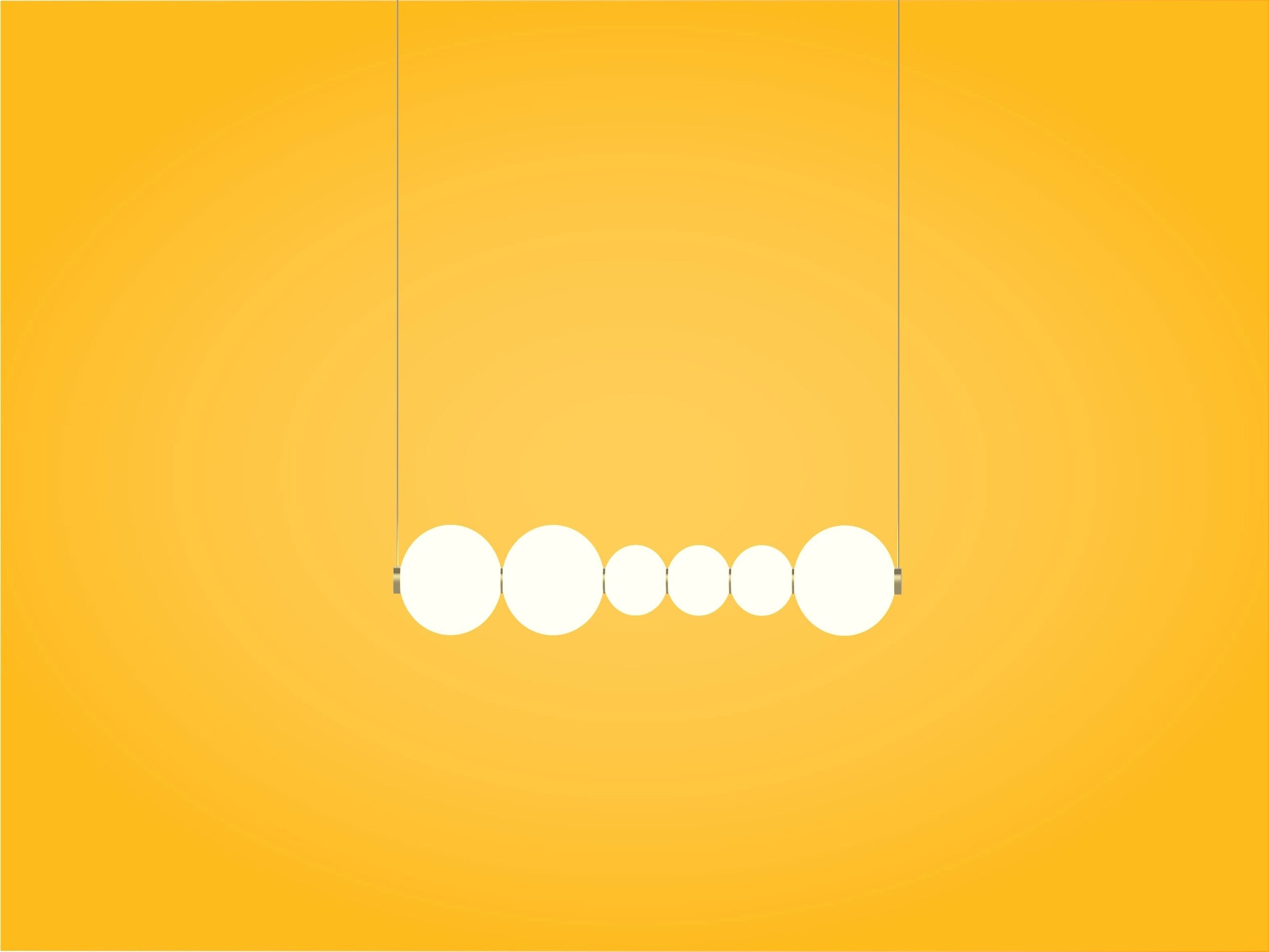 Atolye Store-Bonbon Lineer Serisi Small-Avize-1-Milagron.com