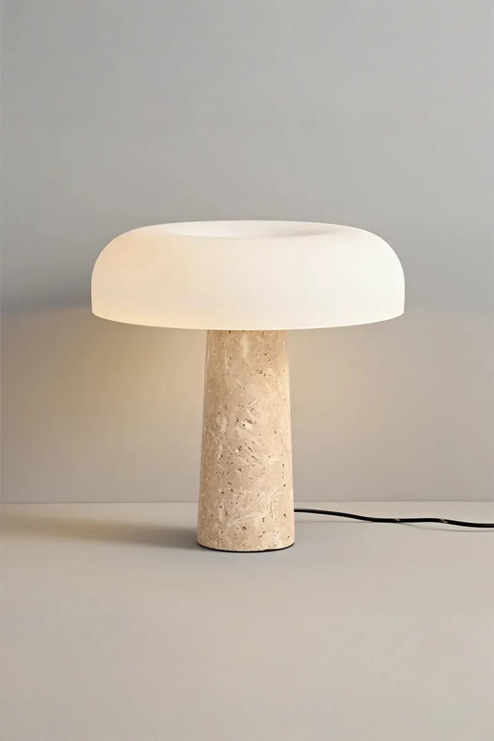 Atolye Store-Bris Taş Masa Lambası-Masa Lambası-1-Milagron.com
