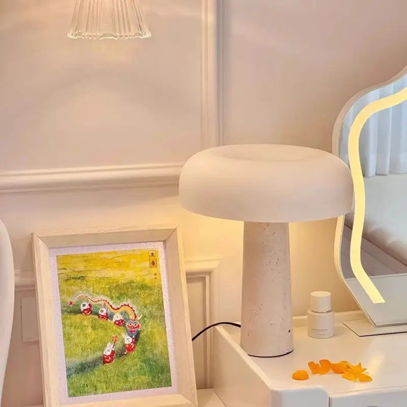 Atolye Store-Bris Taş Masa Lambası-Masa Lambası-2-Milagron.com