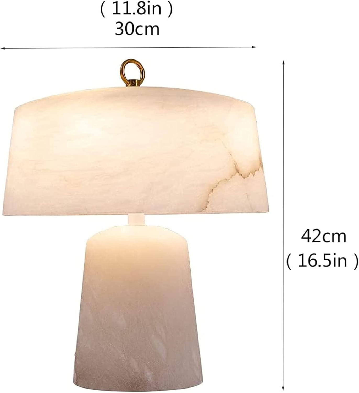 Atolye Store-Changi Cam Masa Lambası-Masa Lambası-6-Milagron.com