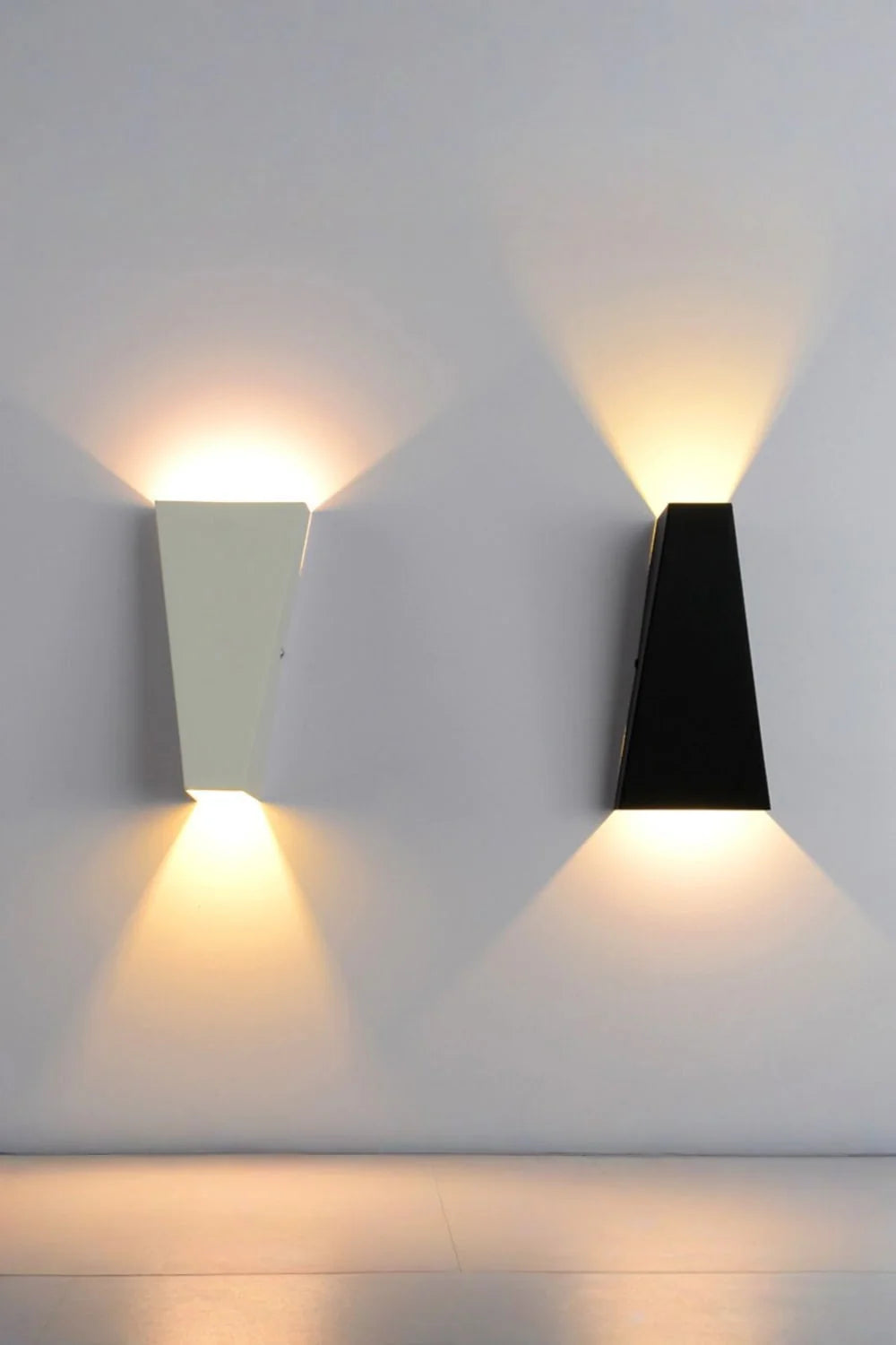 Atolye Store-Çift Taraflı Led Miya Aplik Dış Mekan-Aplik-1-Milagron.com