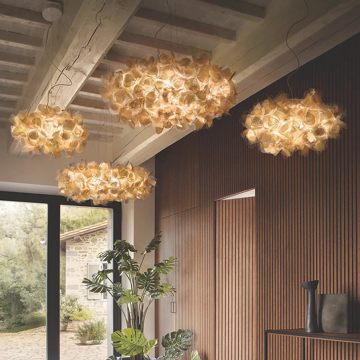 Atolye Store-Clizia Gold Sarkıt-Avize-3-Milagron.com