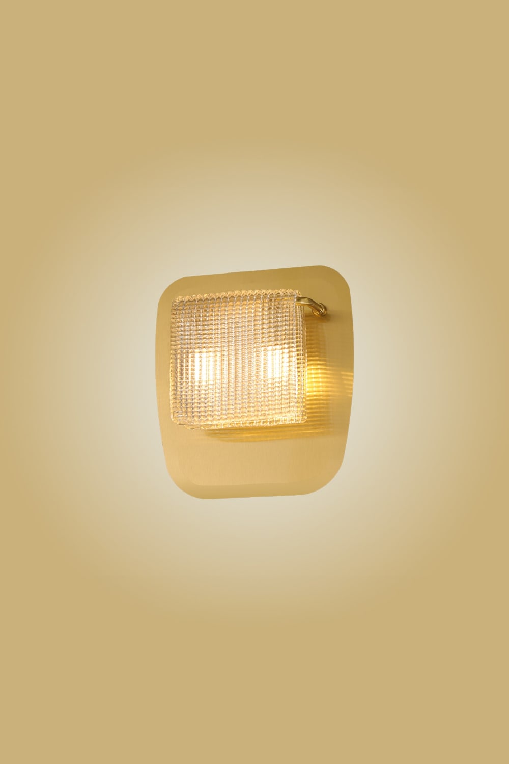 Atolye Store-Daisy Kesik Beyaz Cam Aplik-Aplik-1-Milagron.com