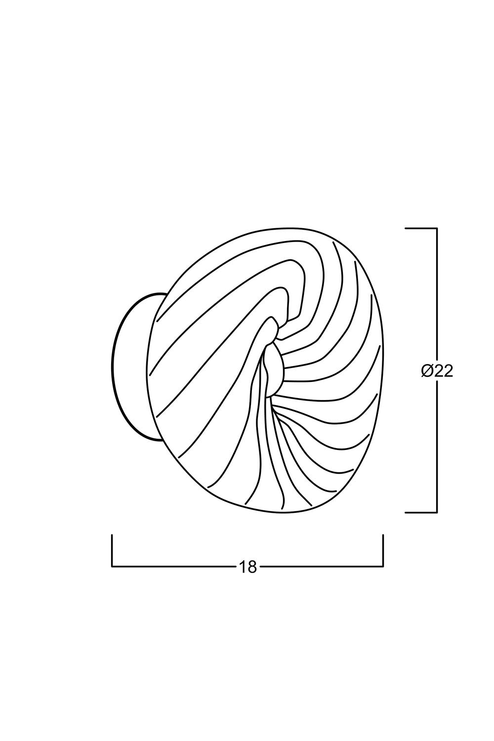 Atolye Store-Dönence Aplik Bal-Aplik-10-Milagron.com