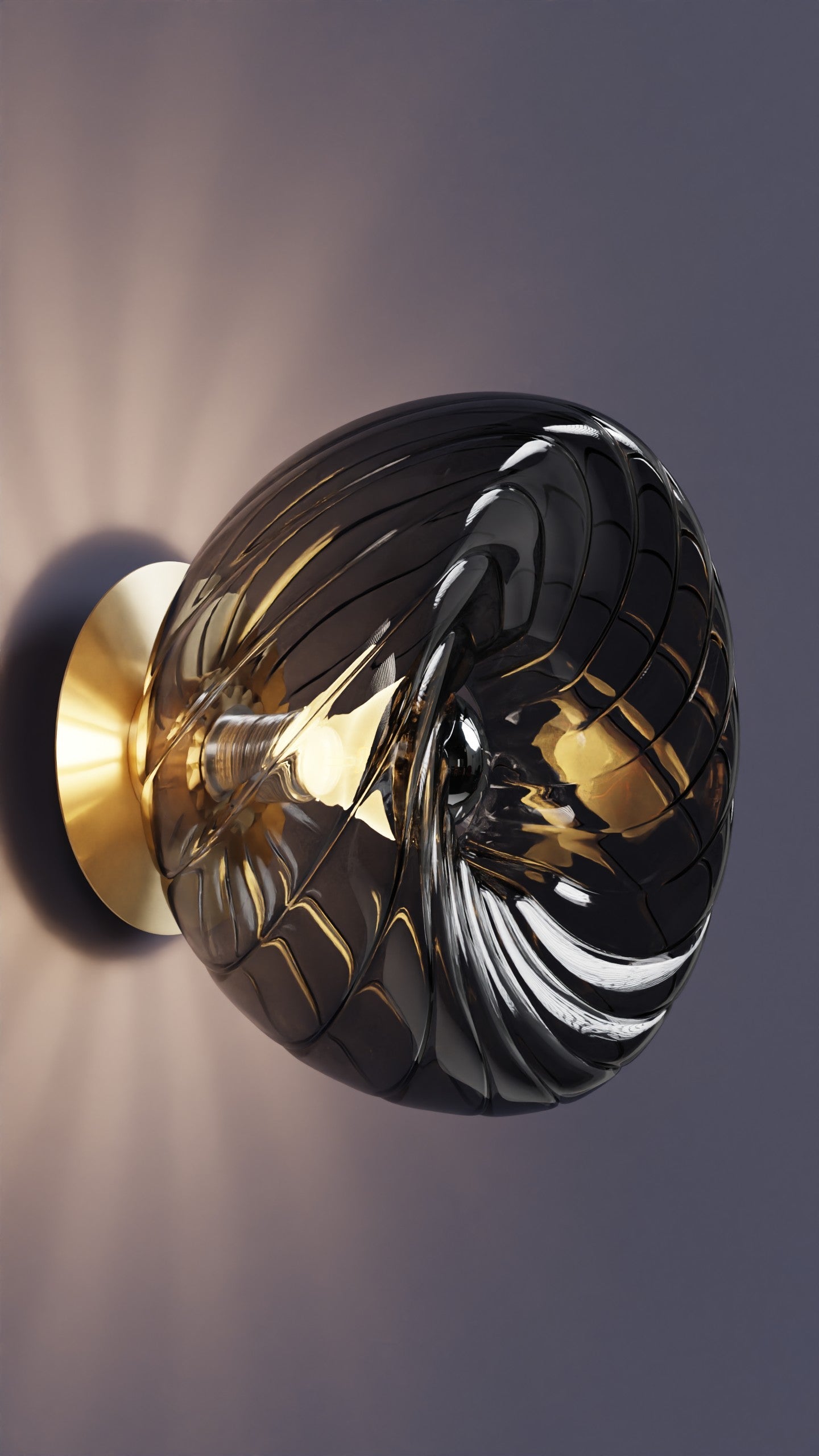 Atolye Store-Dönence Aplik Füme-Aplik-2-Milagron.com