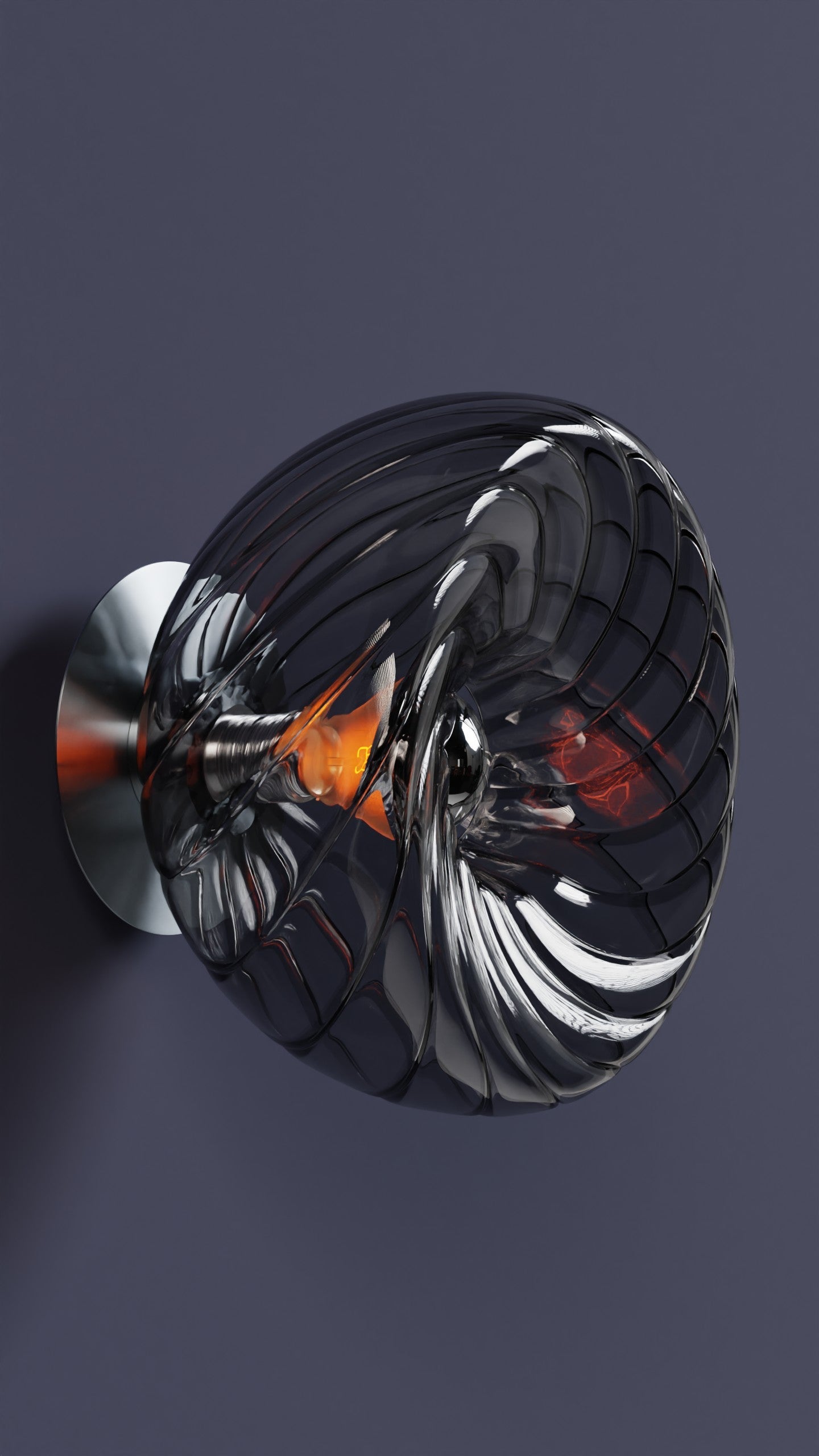 Atolye Store-Dönence Aplik Füme-Aplik-6-Milagron.com