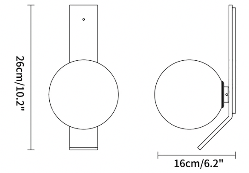 Atolye Store-Firenze Tekli Aplik-Aplik-5-Milagron.com