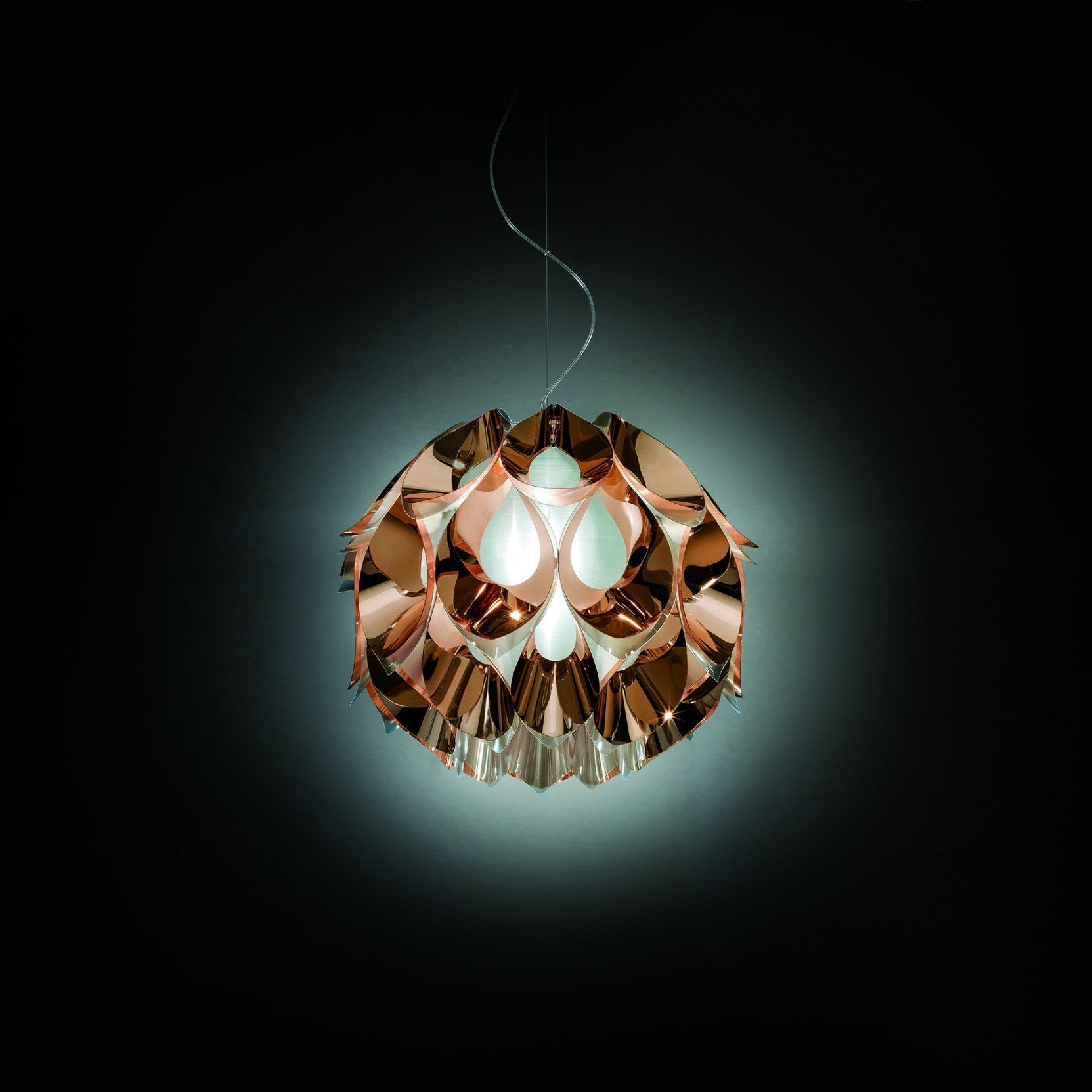 Atolye Store-Flora Sarkıt Büyük-Avize-2-Milagron.com