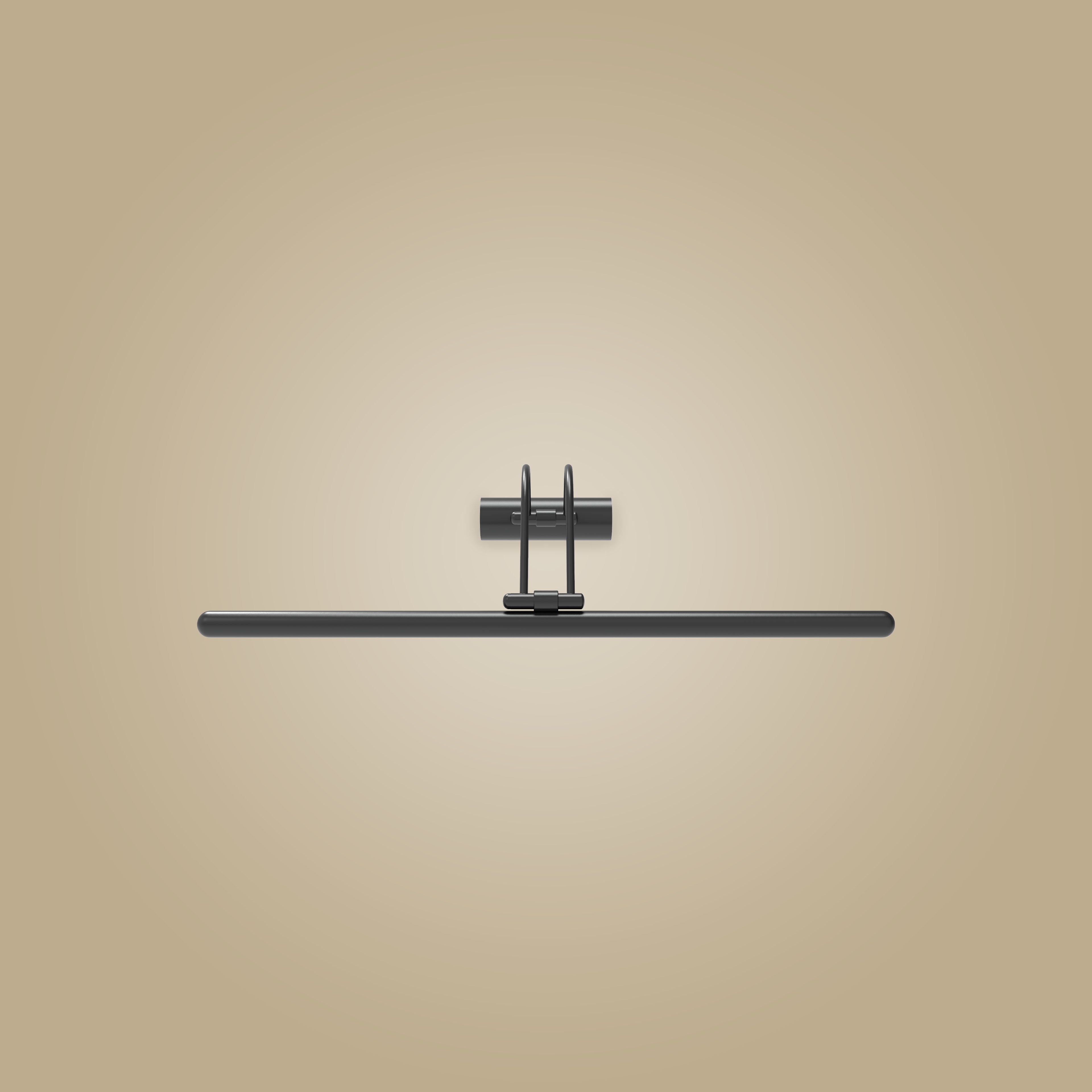 Atolye Store-Flüt Tablo Apliği Mat Bakır-Aplik-6-Milagron.com