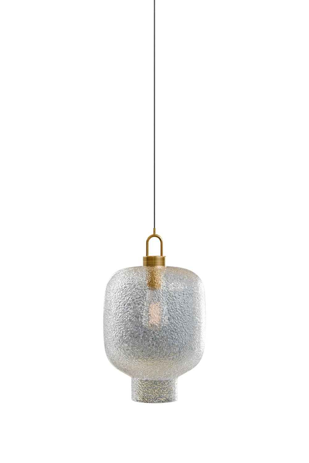 Atolye Store-Frozen Cam Sarkıt Ii-Avize-1-Milagron.com