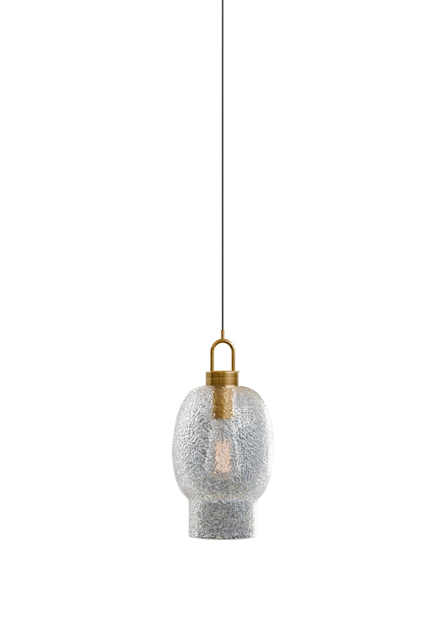 Atolye Store-Frozen Cam Sarkıt Ii-Avize-3-Milagron.com