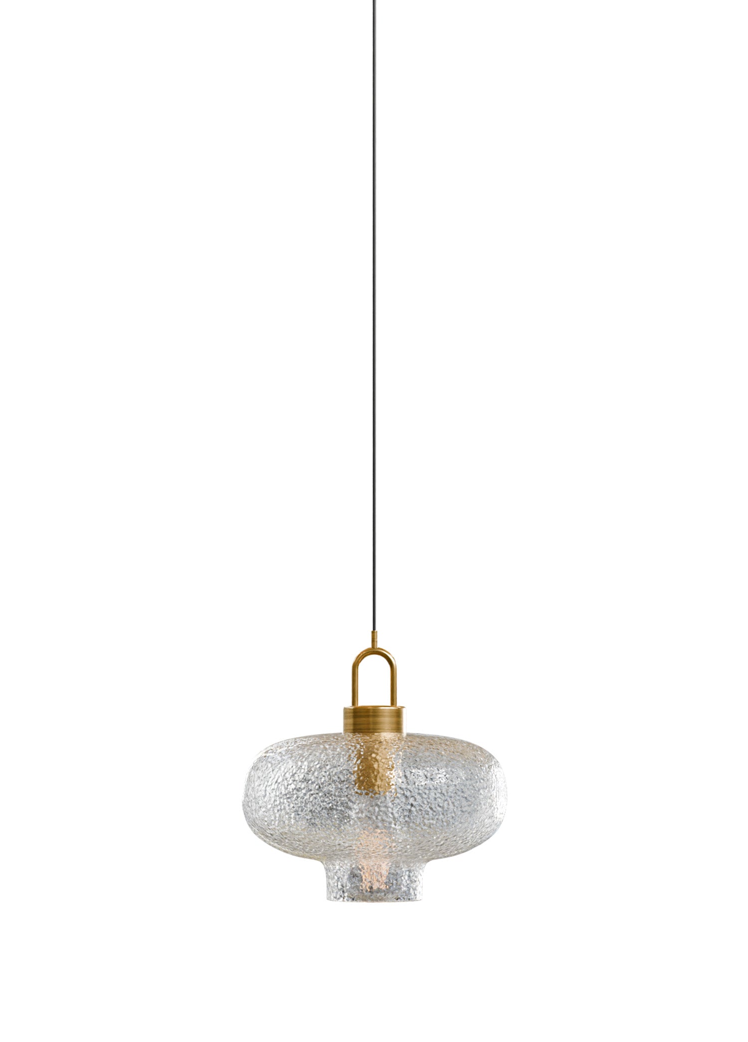 Atolye Store-Frozen Cam Sarkıt Iii-Avize-3-Milagron.com