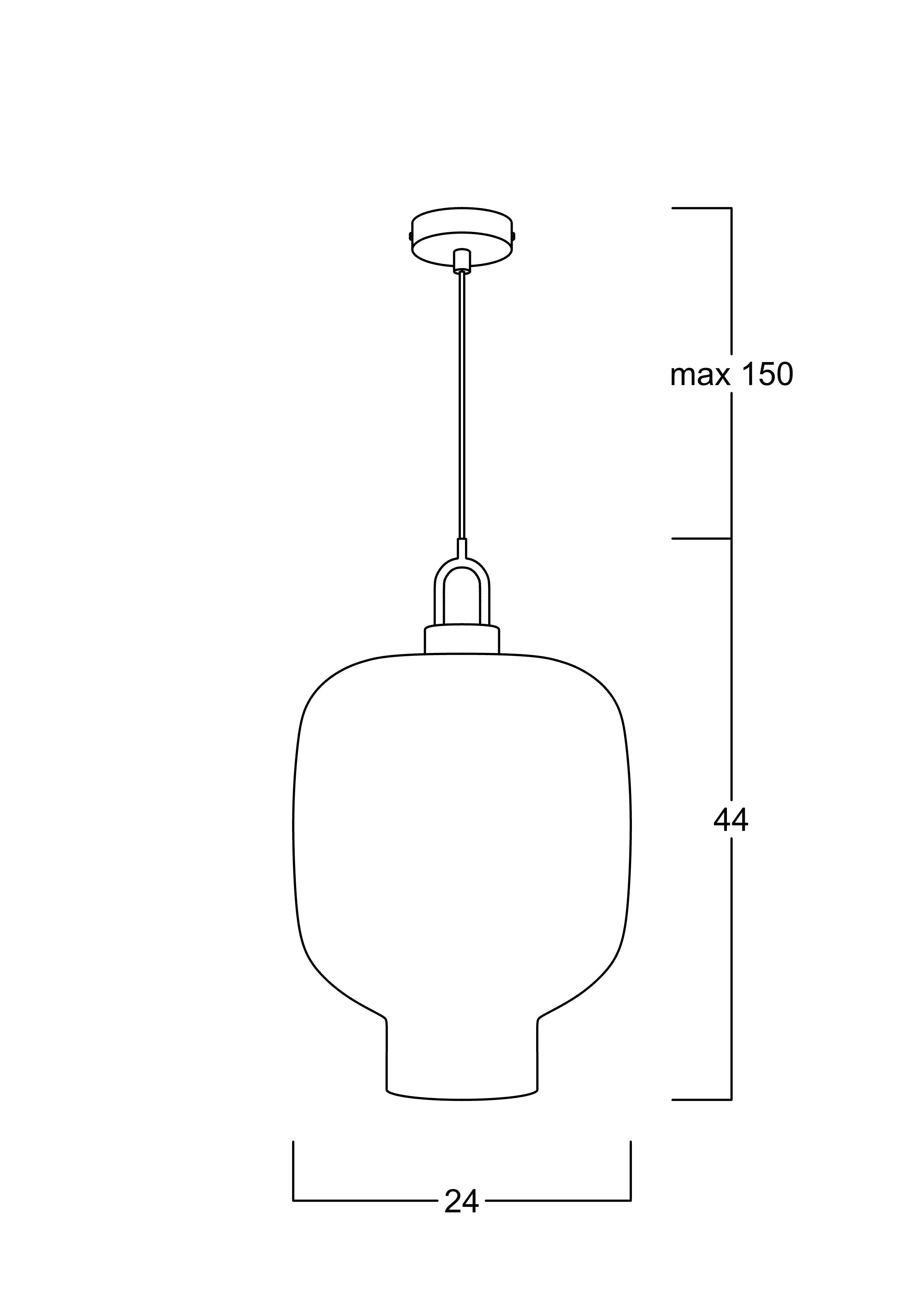 Atolye Store-Frozen Cam Sarkıt Iii-Avize-6-Milagron.com