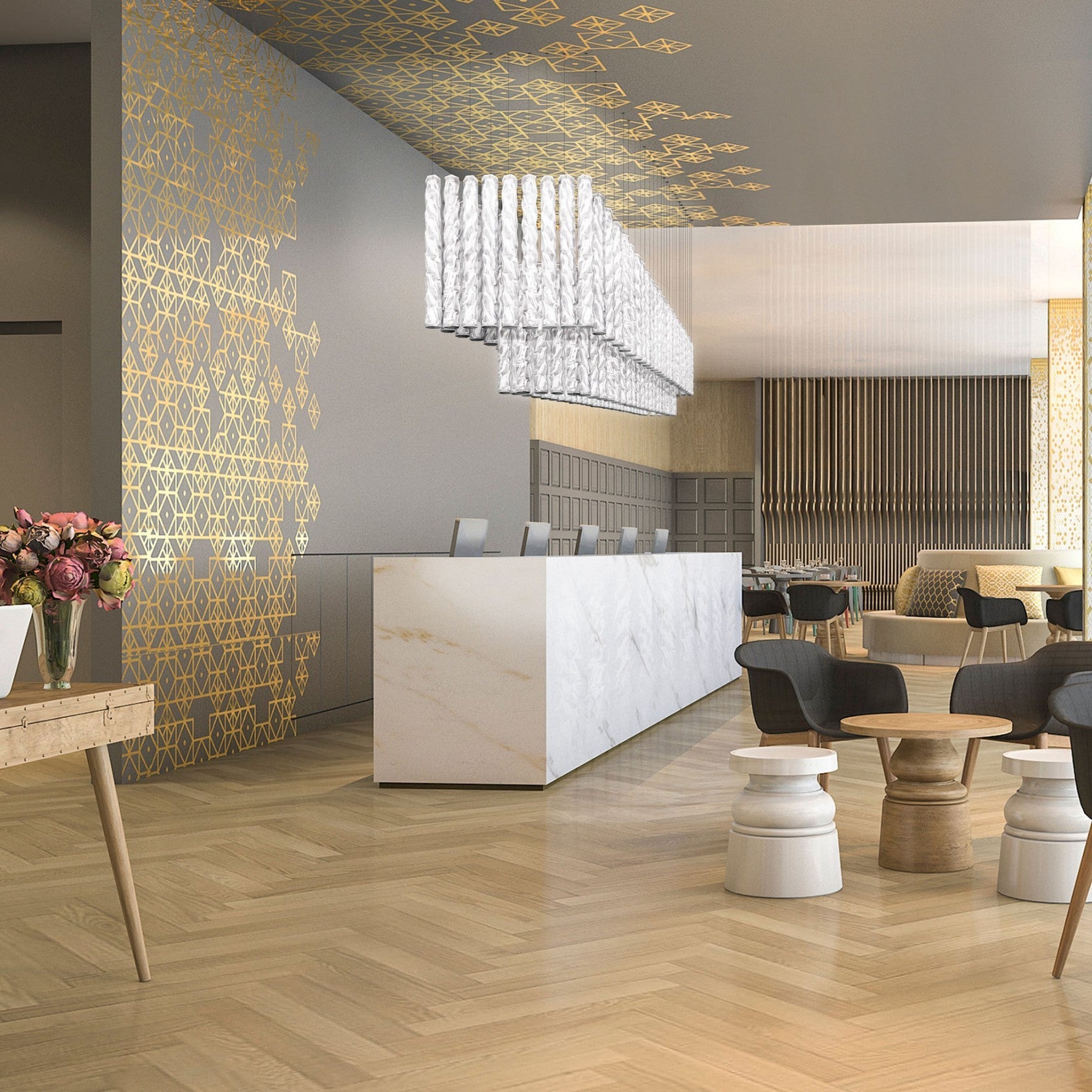 Atolye Store-Hugo Prizma Sarkıt Dikey-Avize-2-Milagron.com