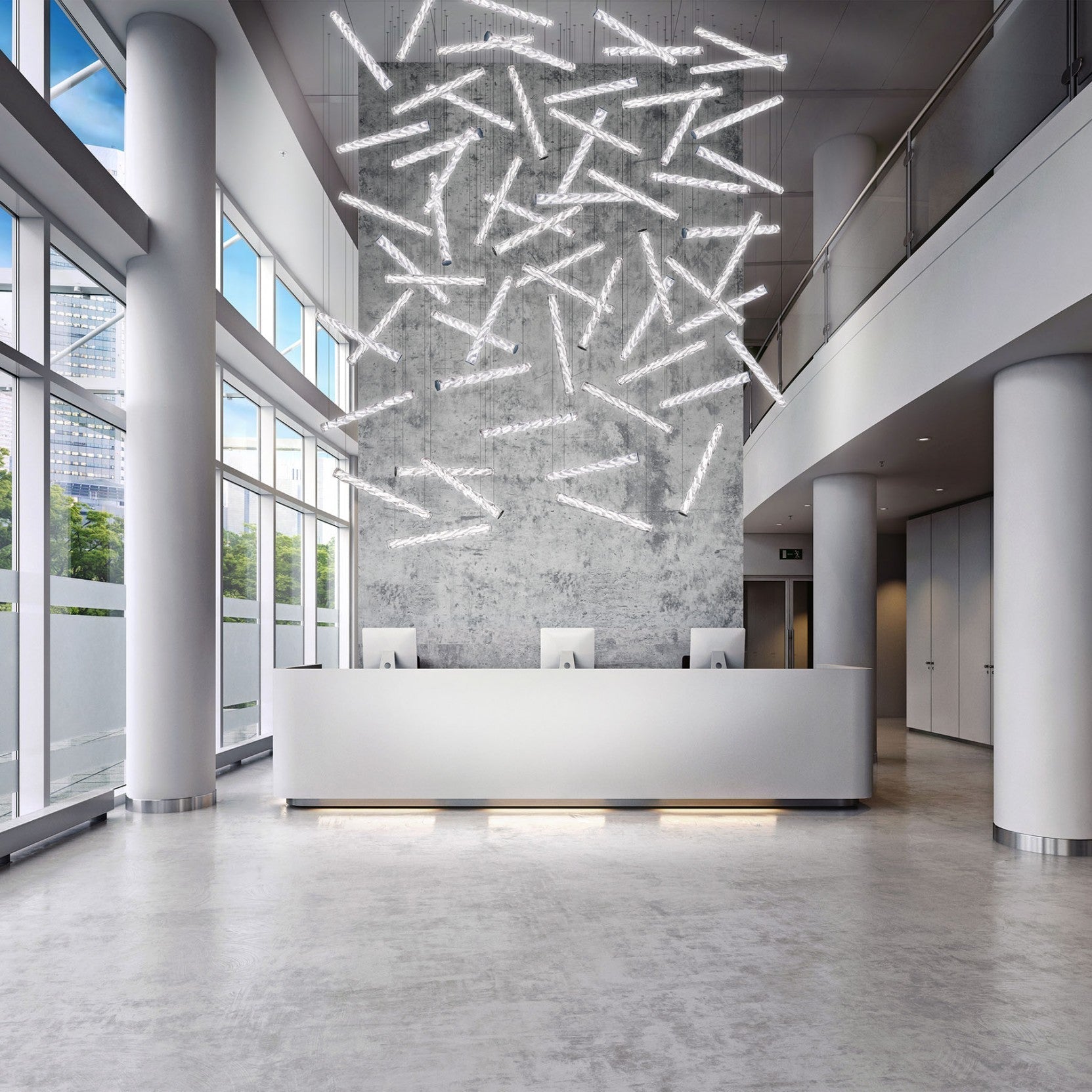 Atolye Store-Hugo Prizma Sarkıt Dikey-Avize-8-Milagron.com