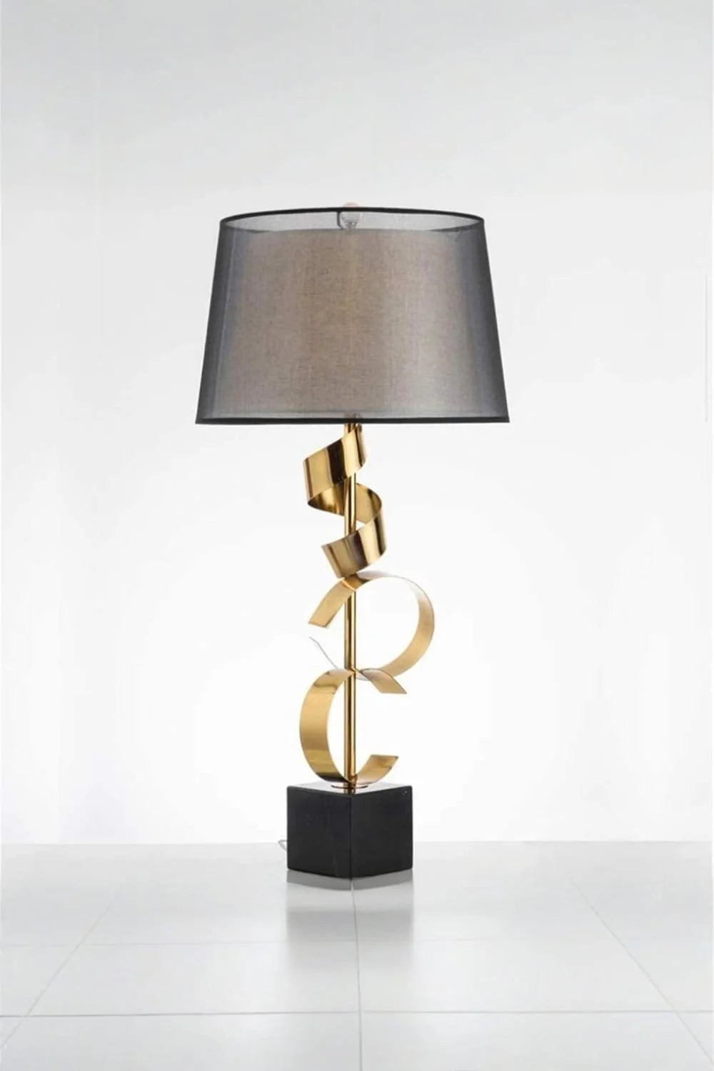 Atolye Store-Jaipur Mermer Masa Lambası-Masa Lambası-1-Milagron.com