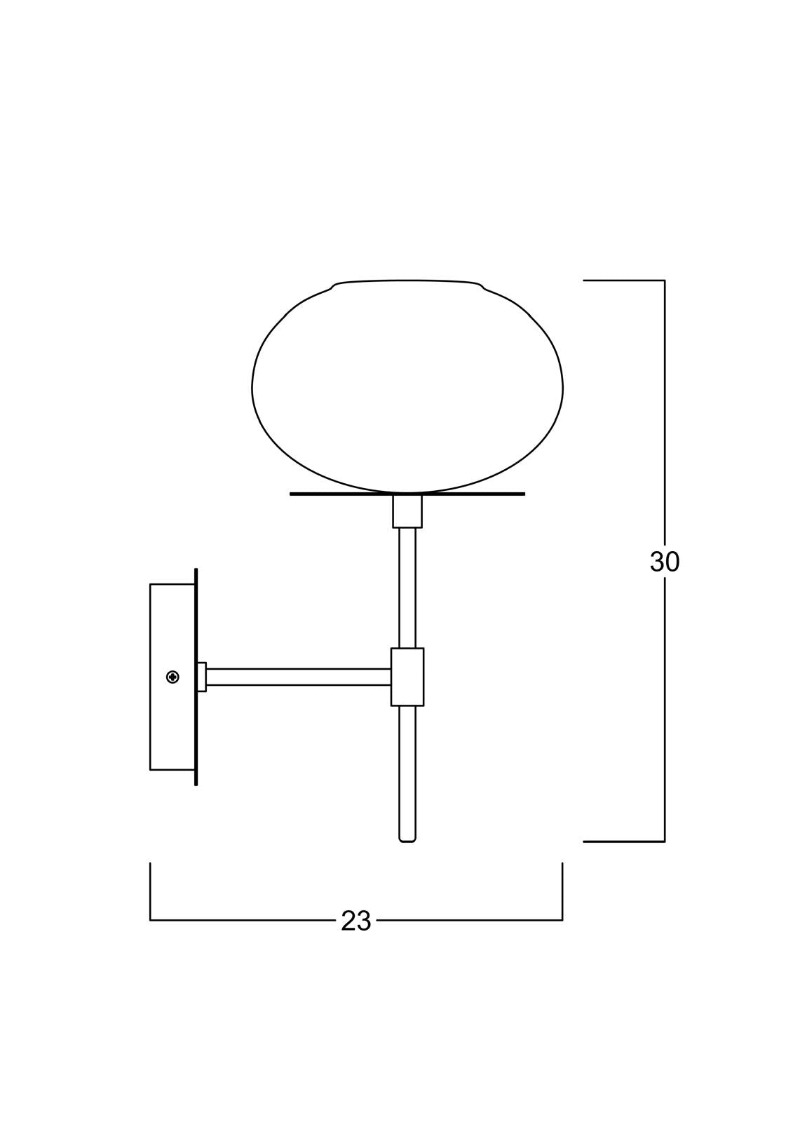 Atolye Store-Jasy Aplik Yassı-Aplik-5-Milagron.com