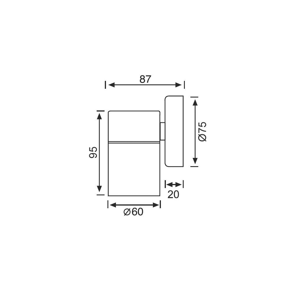 Atolye Store-Ji̇ra Aplik Dış Mekan-Aplik-3-Milagron.com