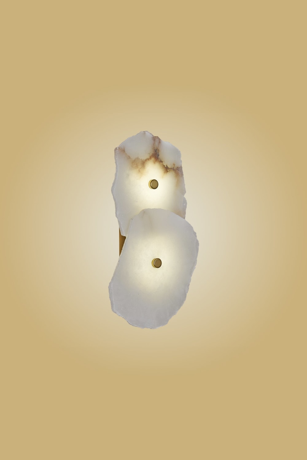 Atolye Store-Juliet İkili Mermer Aplik-Aplik-1-Milagron.com