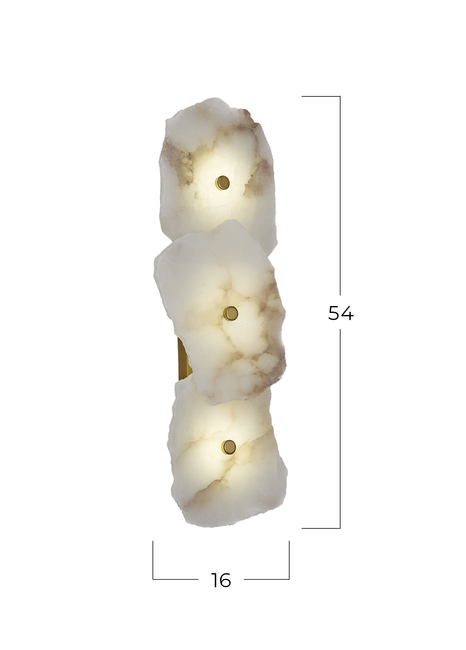 Atolye Store-Juliet Tekli Mermer Aplik-Aplik-10-Milagron.com