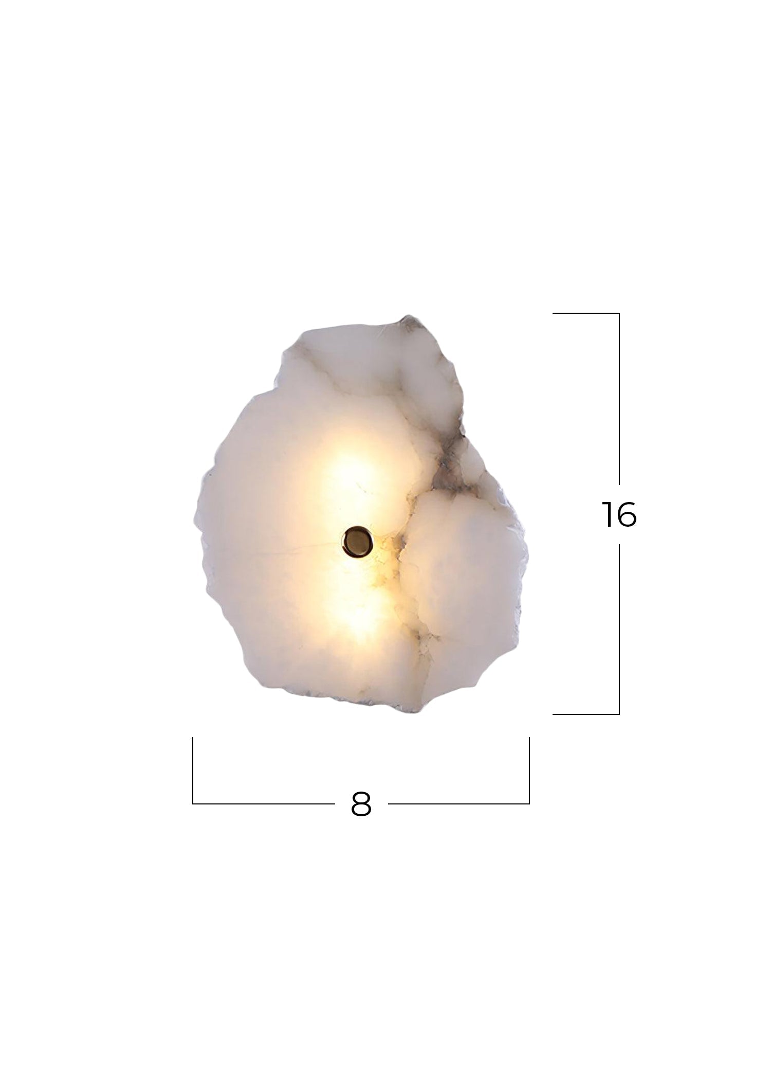 Atolye Store-Juliet Tekli Mermer Aplik-Aplik-9-Milagron.com