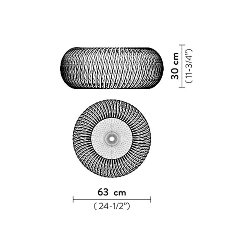 Atolye Store-Kalatos Siyah & Altın-Avize-6-Milagron.com
