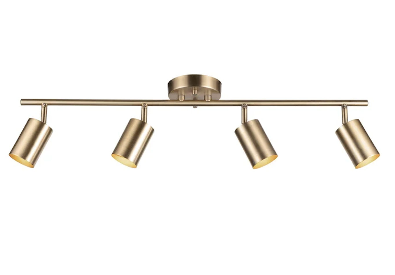 Atolye Store-Kovan Spot Tekli Mat Pirinç-Avize-7-Milagron.com