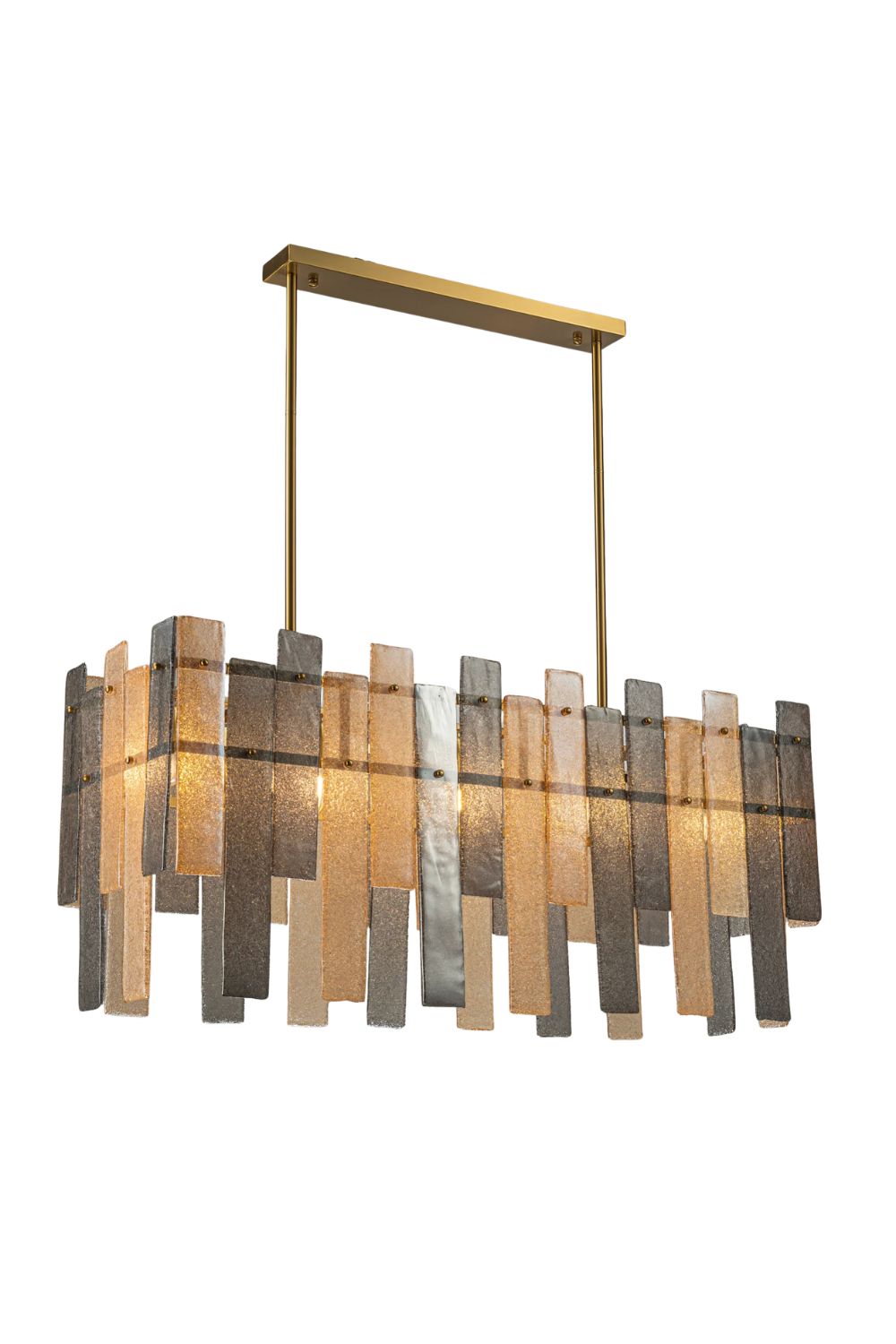 Atolye Store-Leiden Camlı Yuvarlak Avize-Avize-3-Milagron.com