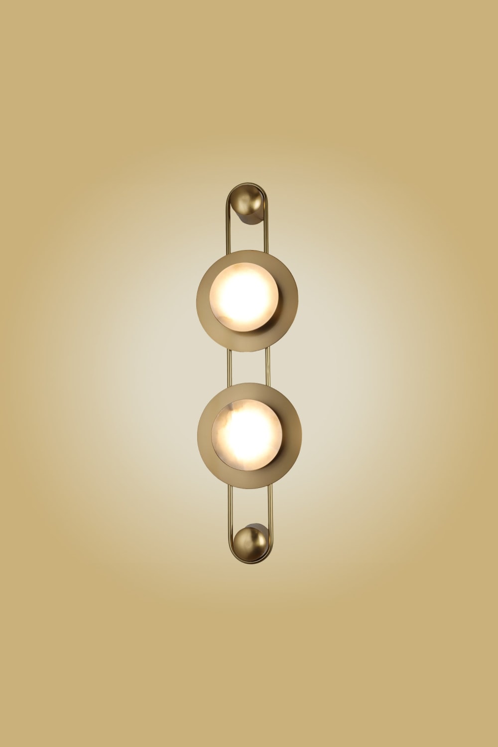 Atolye Store-Lima İkili Mermer Aplik-Aplik-1-Milagron.com