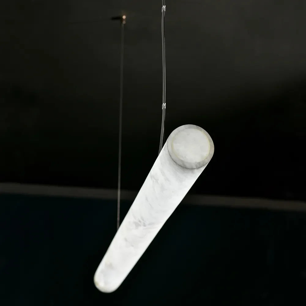 Atolye Store-Luster Mermer Lineer Avize-Avize-4-Milagron.com