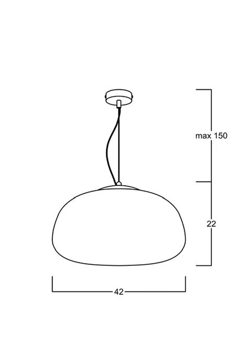 Atolye Store-Mira Sarkıt Büyük-Avize-7-Milagron.com