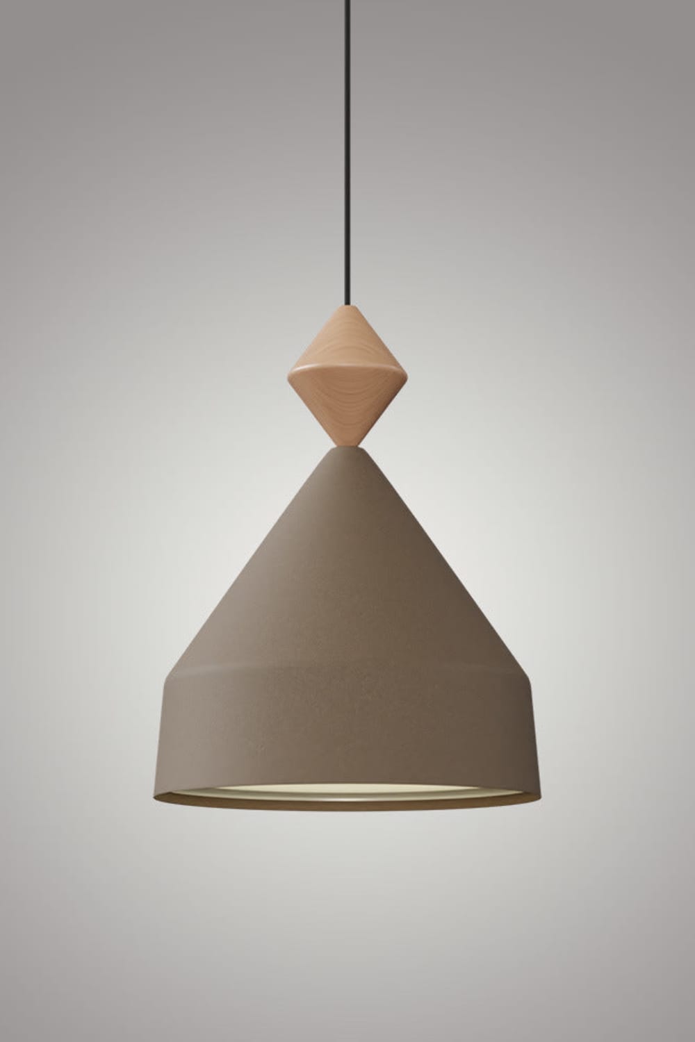 Atolye Store-Oba Konik Latte-Avize-1-Milagron.com