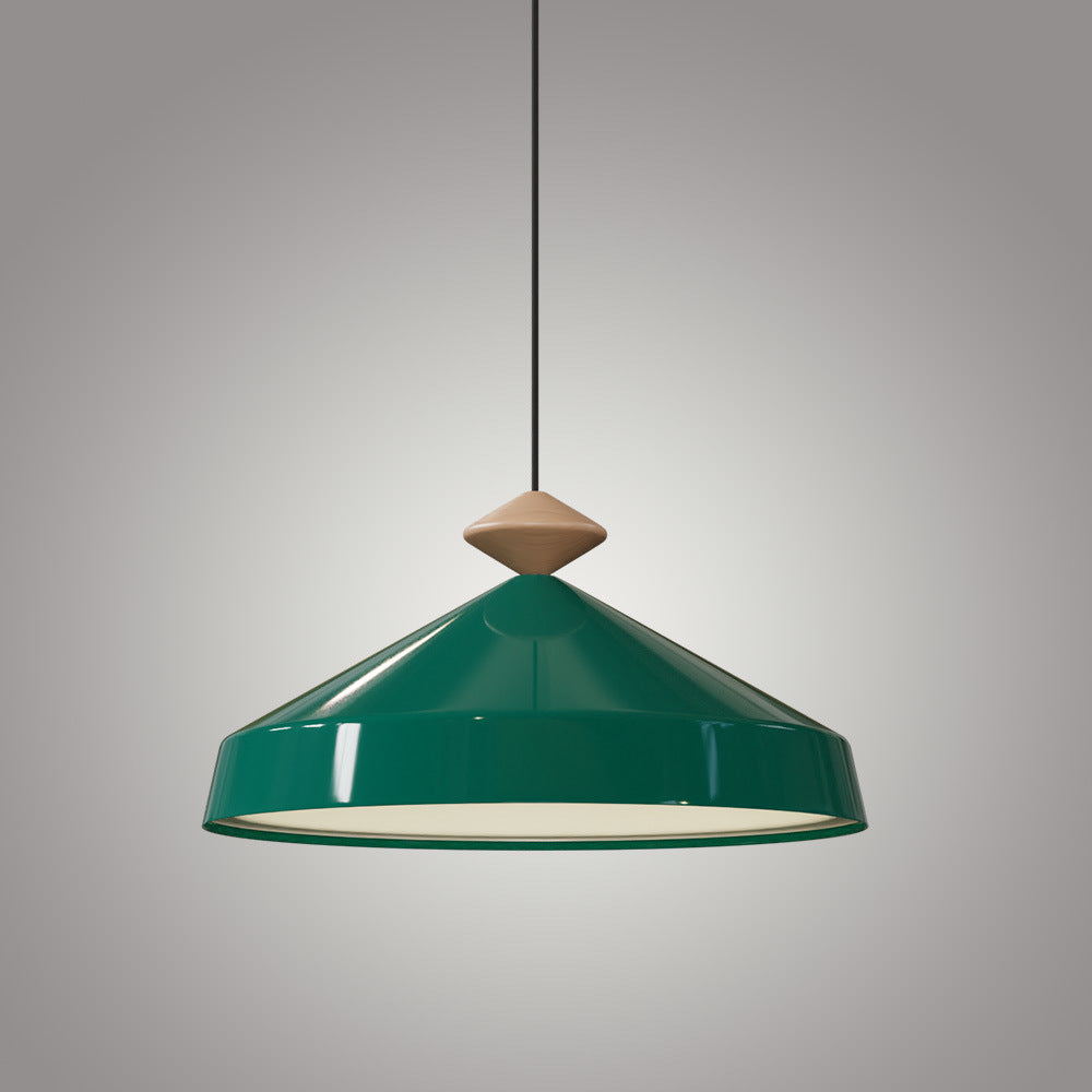 Atolye Store-Oba Yassı Bordo-Avize-2-Milagron.com