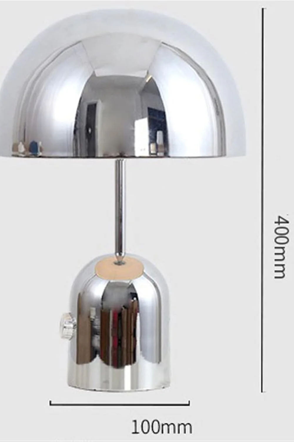 Atolye Store-Odense Masa Lambası Krom-Masa Lambası-4-Milagron.com