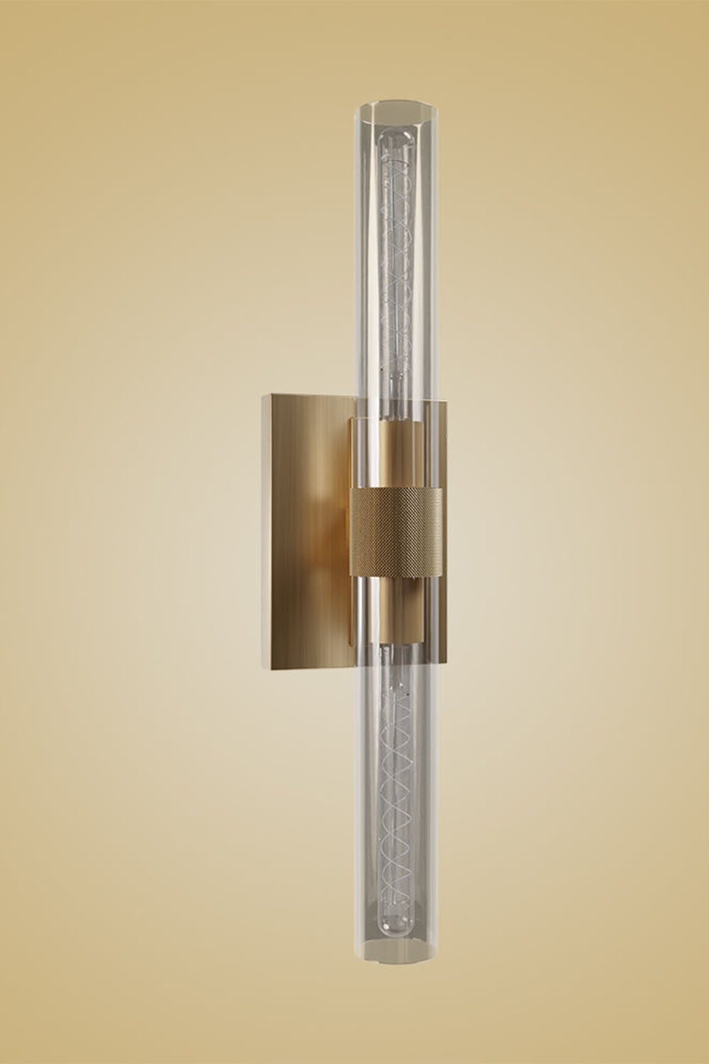 Atolye Store-Ohio Çift Taraflı Aplik Pirinç-Aplik-1-Milagron.com