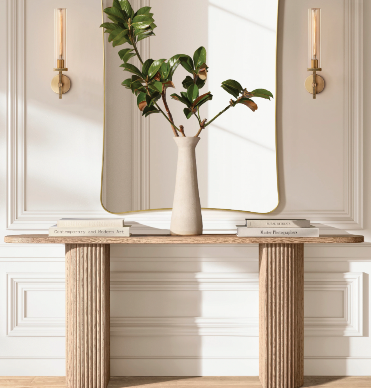 Atolye Store-Ohio Tek Taraflı Aplik Bronz-Aplik-7-Milagron.com