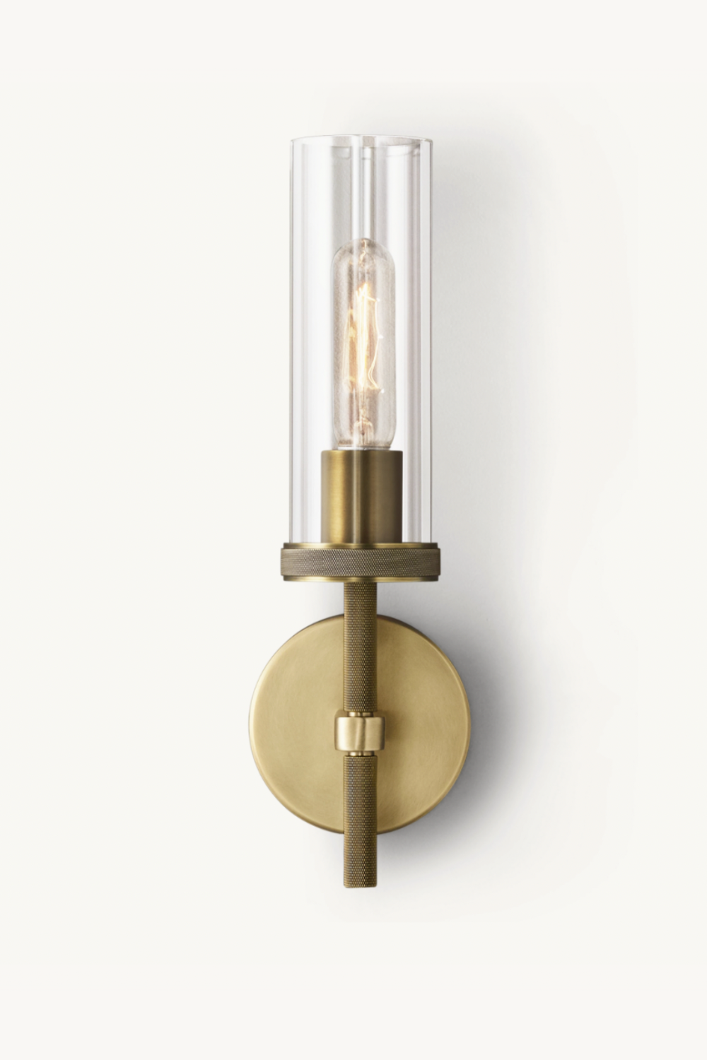 Atolye Store-Ohio Tek Taraflı Aplik Pirinç-Aplik-1-Milagron.com